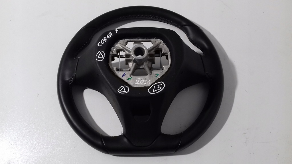 фото №12, Opel corsa f повітропровід шкіра 646821