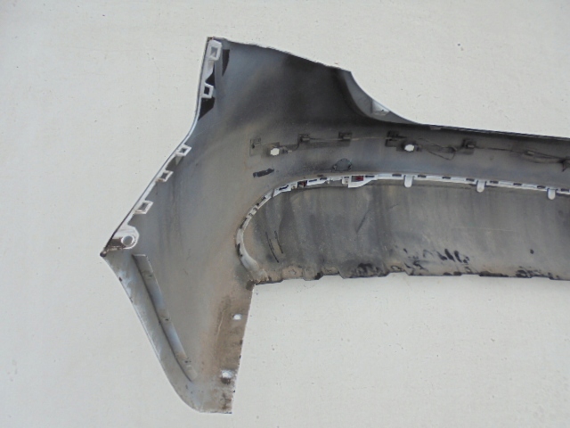 фото №6, Alfa romeo giulia бампер задняя задний kompletny pdc