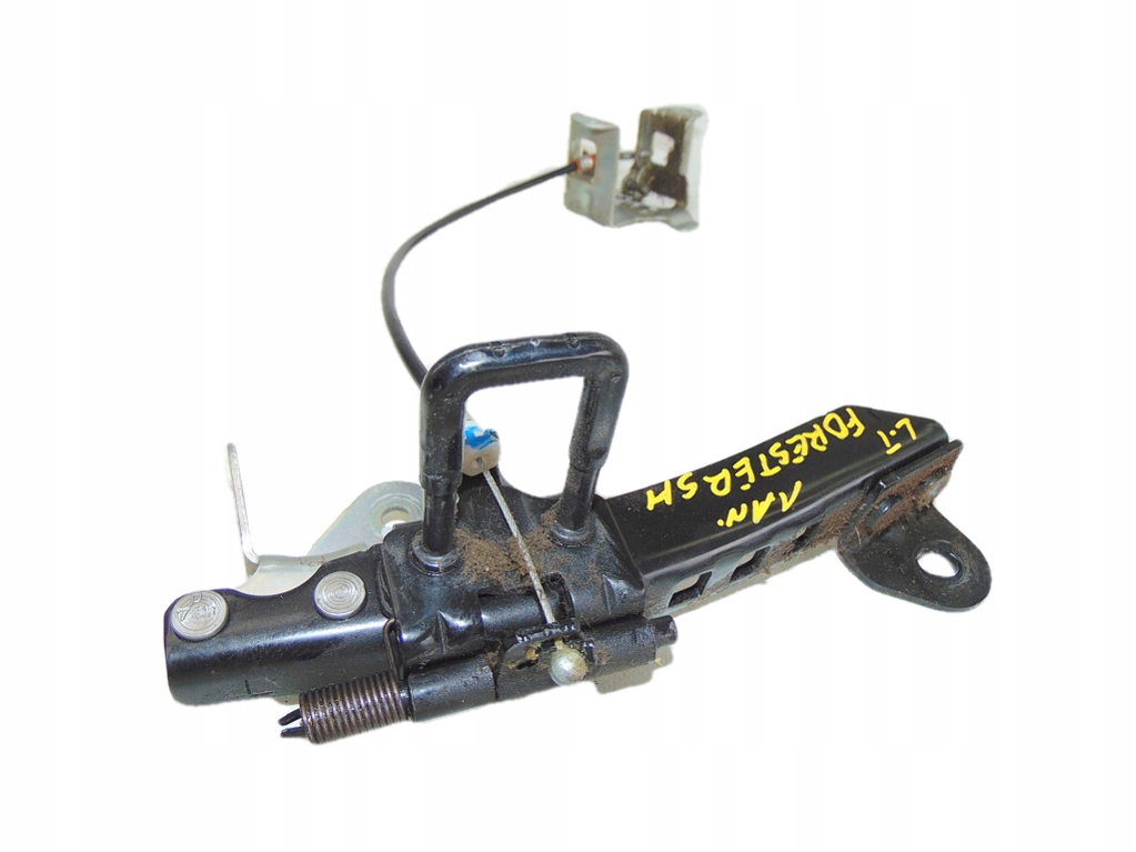 фото №1, Subaru forester iii sh замок сиденье задняя левый