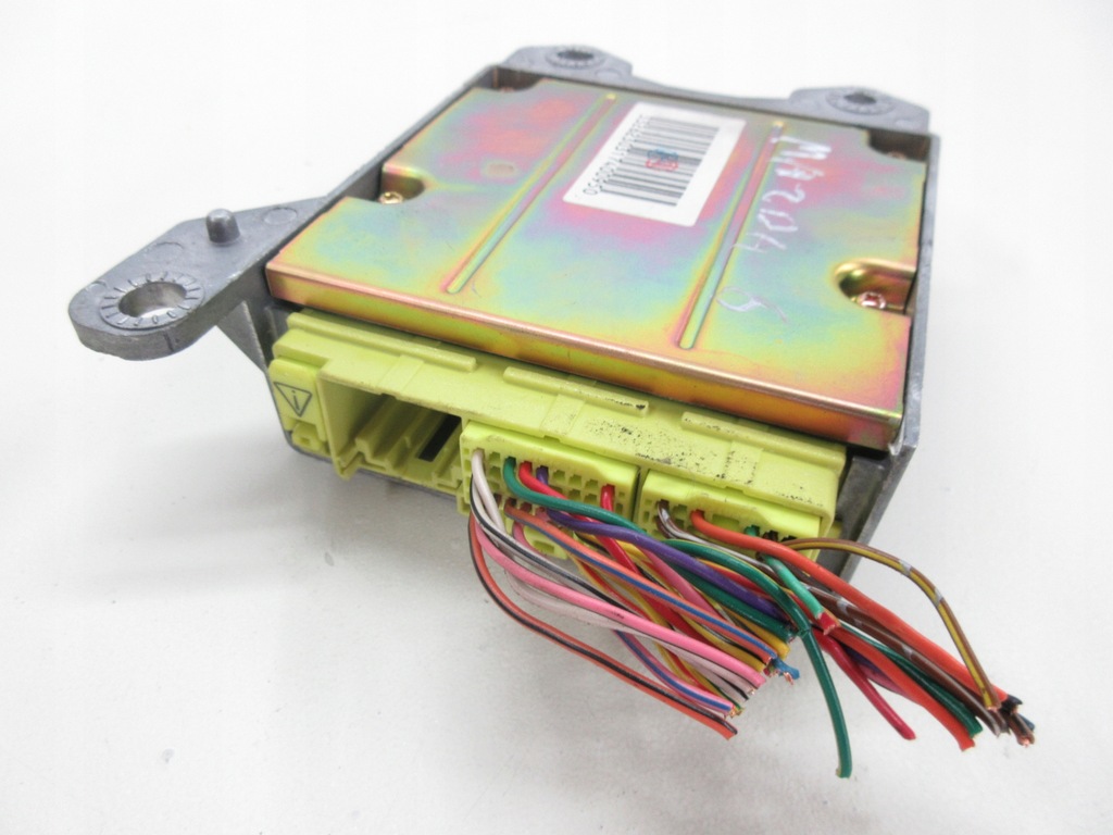 фото №7, Mazda 6 i gg подушка водителя пассажира модуль kpl