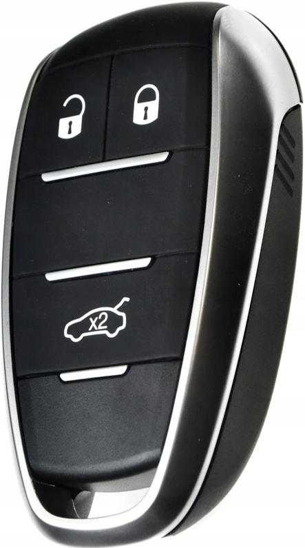 фото №1, Alfa romeo giulia stelvio tonale ключ pilot корпус smart key