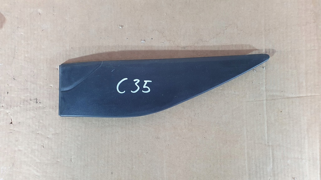 фото №1, Iveco daily 2014- молдинг бампера перед права