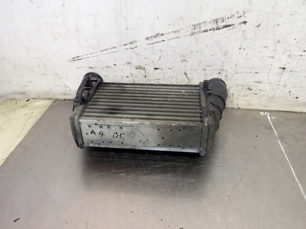 фото №1, Інтеркулер audi a4 b5 1.9