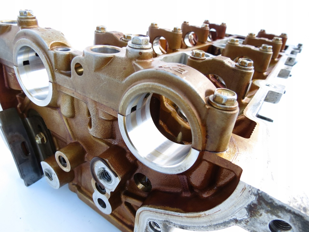 фото №6, Головка двигуна ліва volvo xc90 i s80 ii 4.4 v8