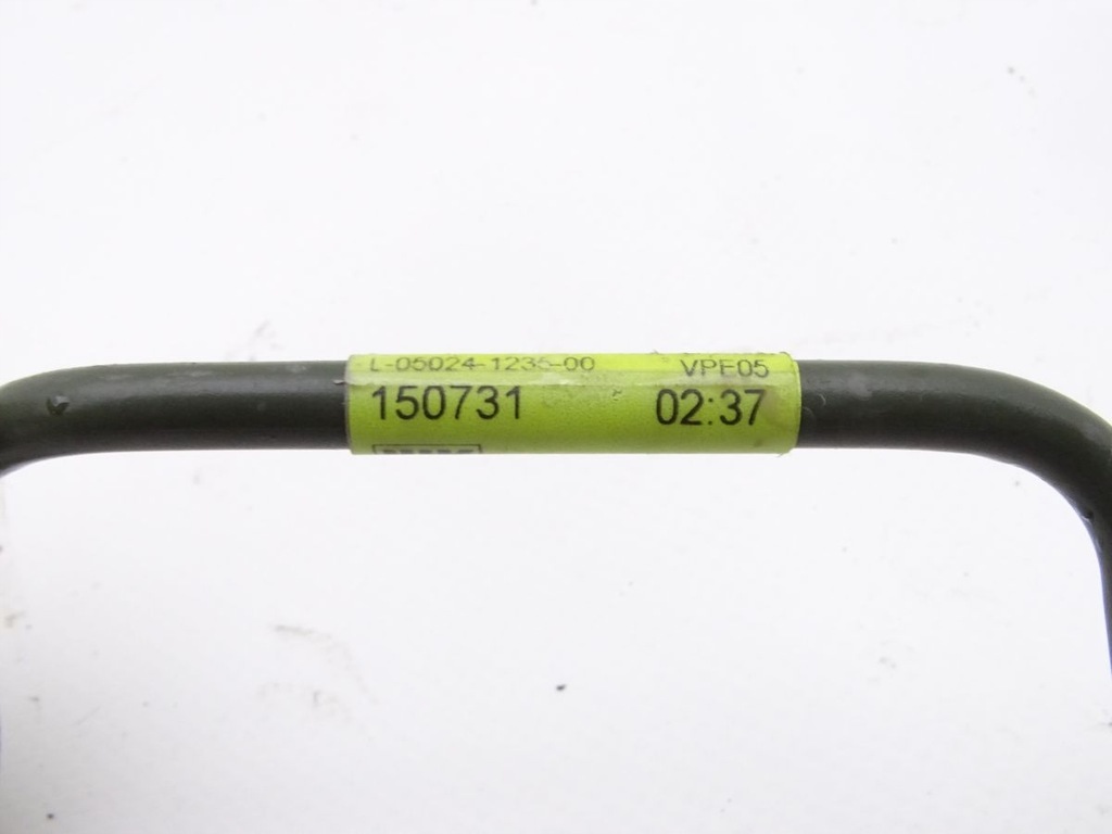 фото №7, Ford ranger iv 11- 3.2 tdci шланг сцепления