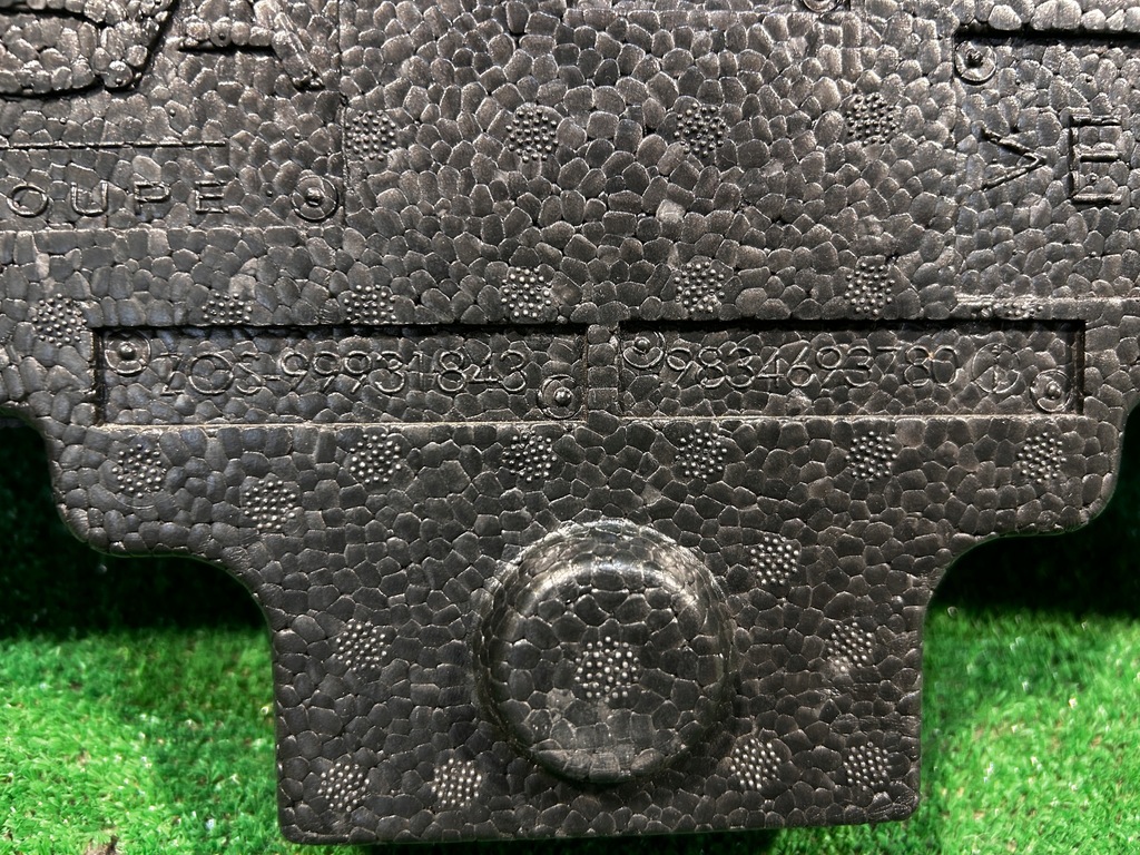 фото №12, Citroen c4 iii абсорбер пена бампера перед 9834693780