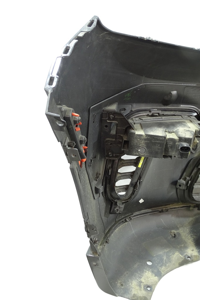 фото №15, Dodge durango 2021- бампер перед передній протитуманні фари bez pdc pdn