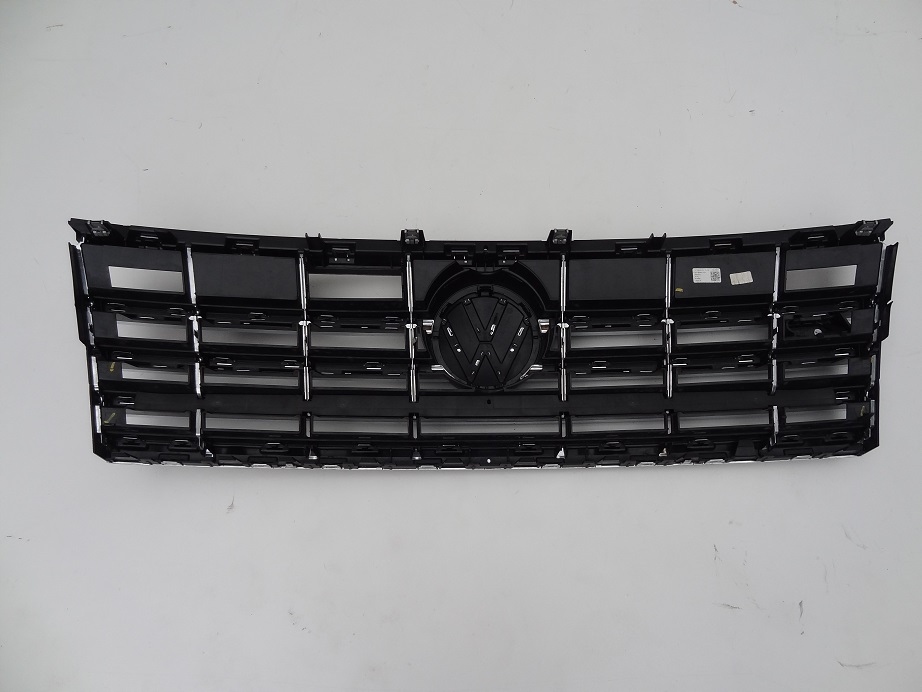 Решітка радіатора решітка  емблема бампера перед 760853651l vw touareg 760 cr7 r line Київ