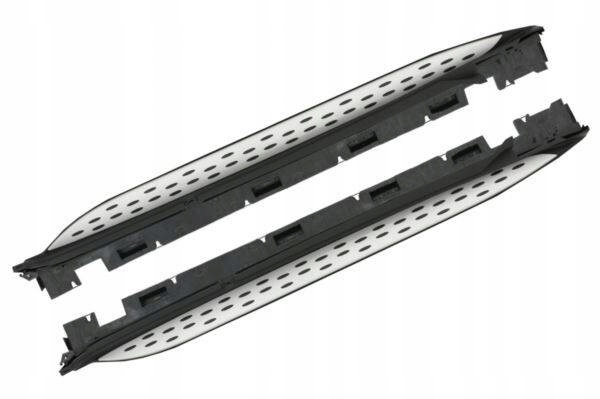 фото №15, Пороги порогові alu mercedes glc x253 , coupe c253