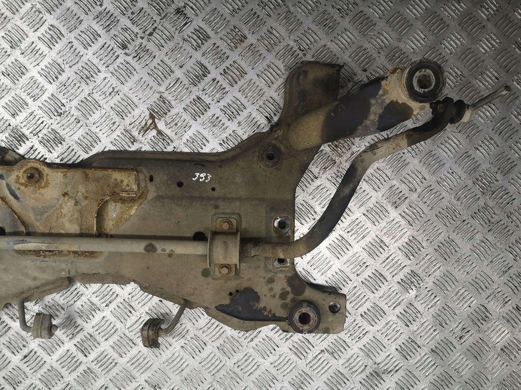 фото №7, Ford focus c-max 2005 рама вспомогательная передняя