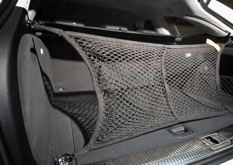 фото №9, Сетка na багаж vag golf tiguan polo оригинальный 5n0065111