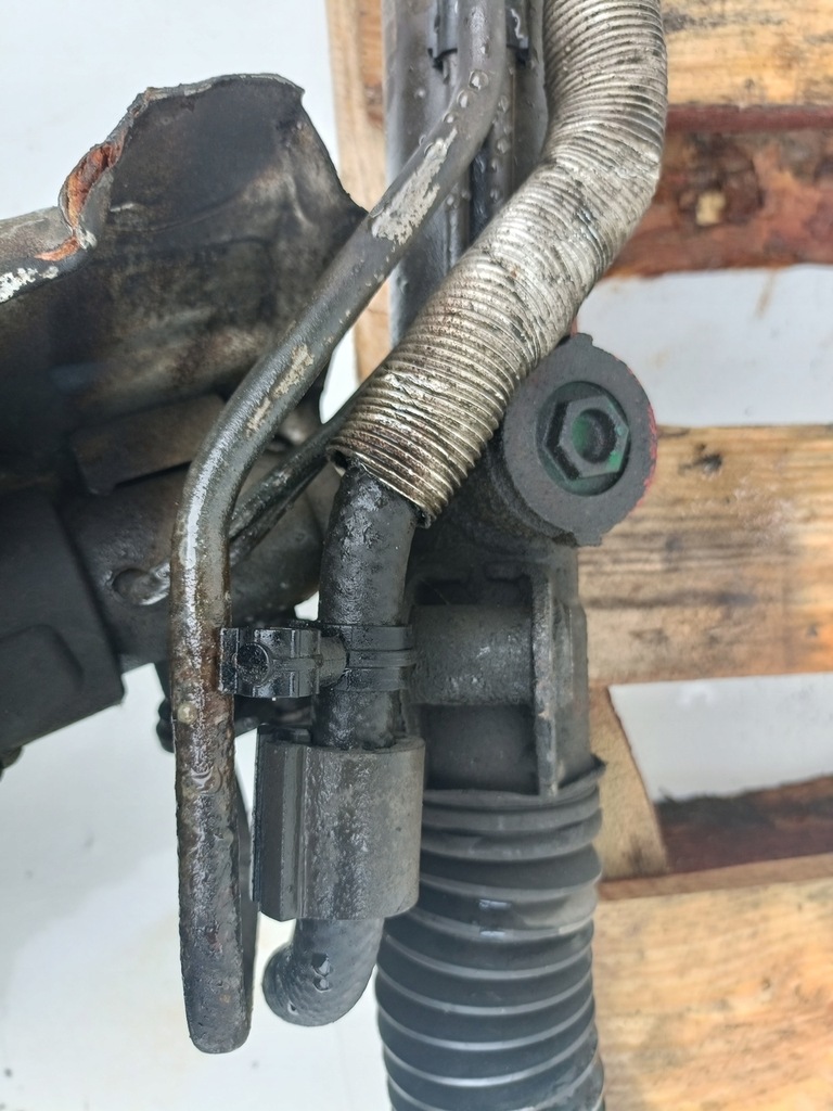 фото №6, Volvo v70 iii xc70 ii рулевая рейка трансмиссия europa 31302671