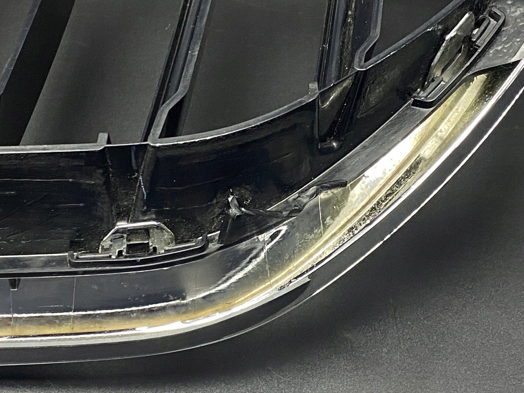 фото №7, Решётка радиатора решетка bmw 5 g30 g31 g38 9852283