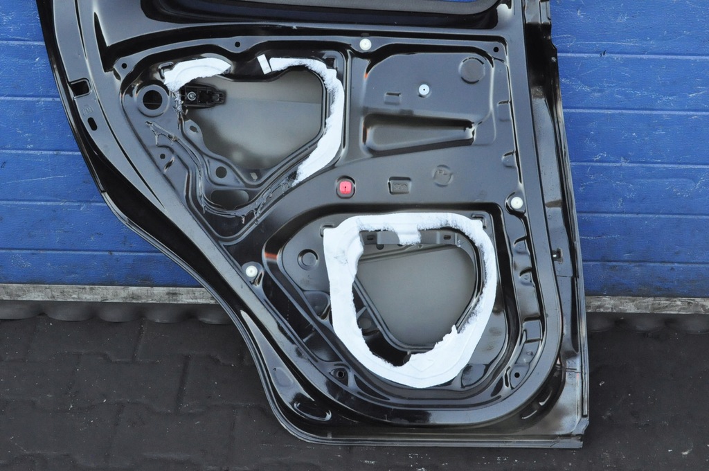 фото №10, Peugeot 108 двері лівий задня задні