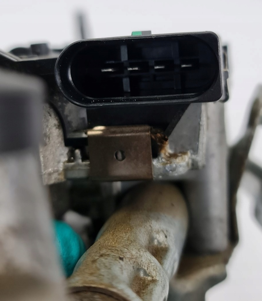 фото №6, Механизм дворник передних volvo v40 ii euro