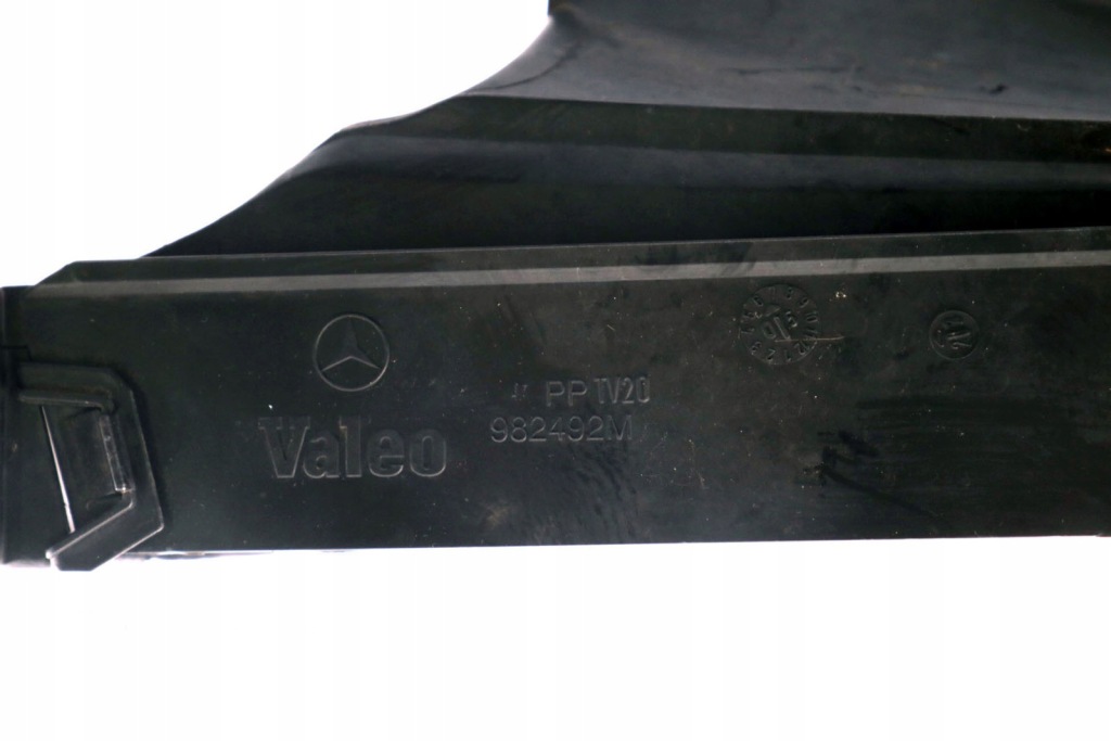 фото №10, Mercedes a w169 корпус фільтра повітря