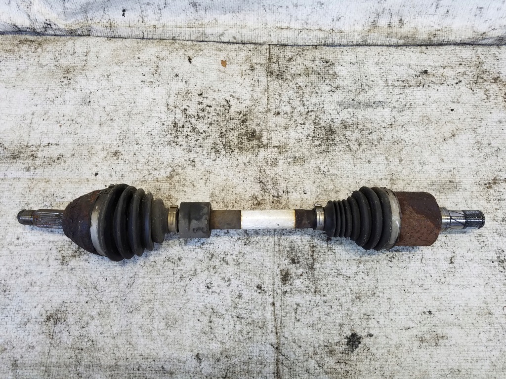 Привідний вал перед ліва короткий mini countryman r60 1.6 d 9803449 Ціна