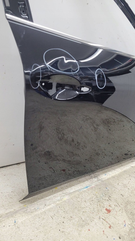 фото №6, Mazda 3 bp 19- двері перед передні праве fv bdmt58010