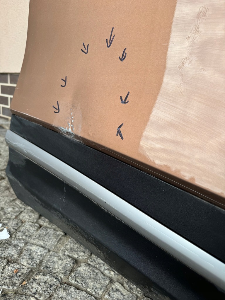 фото №13, Kia sportage v 5 дверь правый перед передние правое