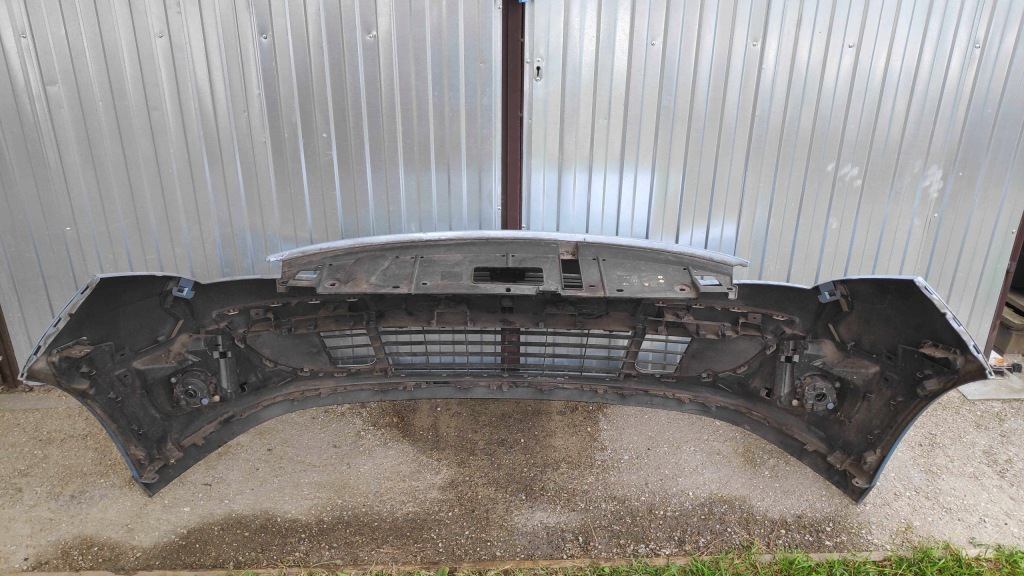 Бампер перед renault scenic iii 08-12 lak. terpa в Украине