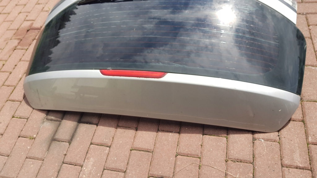 фото №4, Кришка багажника задня задня ford s-max 66