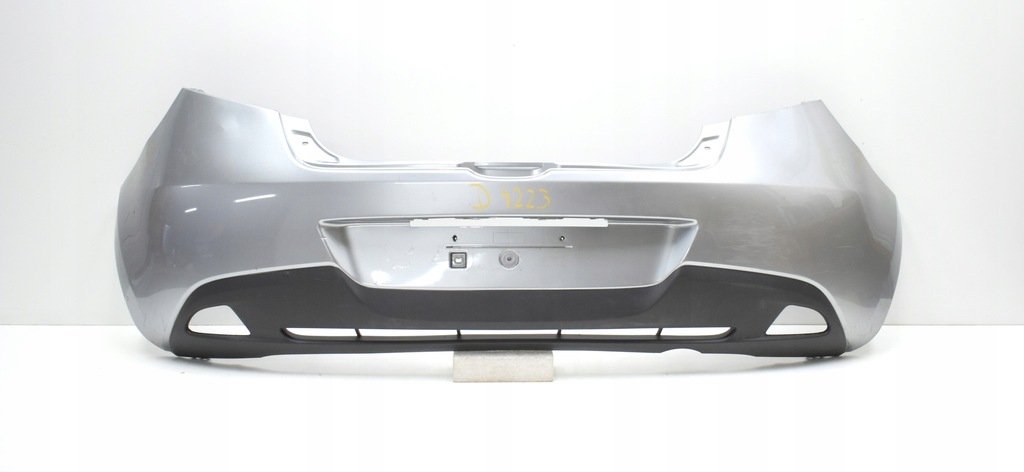 фото №1, Mazda ii 2 de бампер задняя задний org