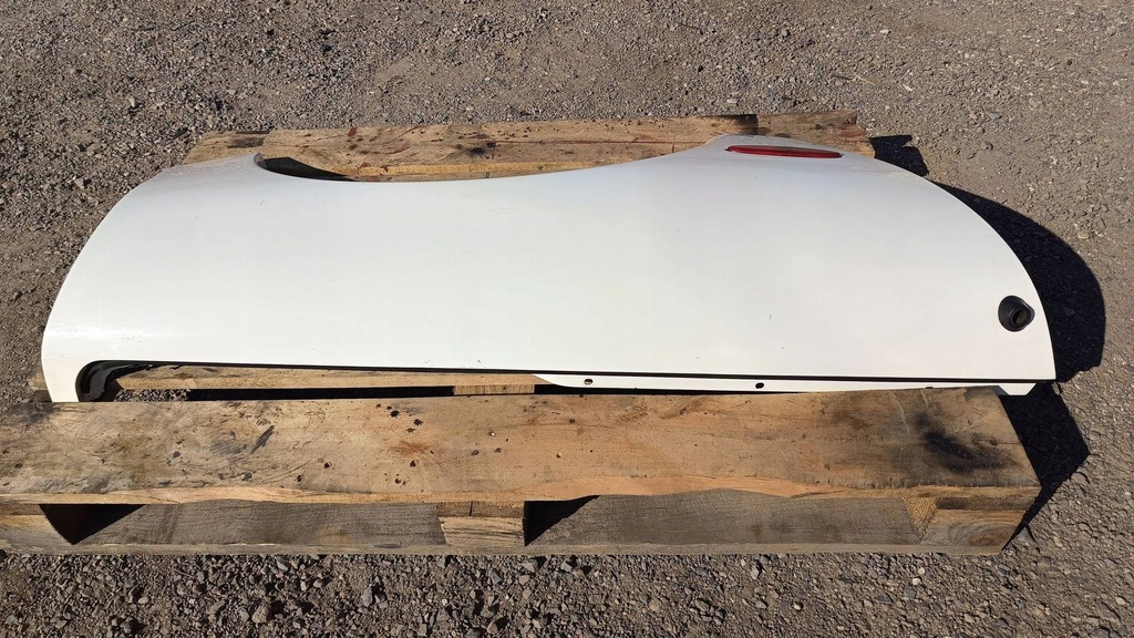 фото №7, Крыло правый задняя задний правая сторона chevrolet corvette c5 cabrio 1997-