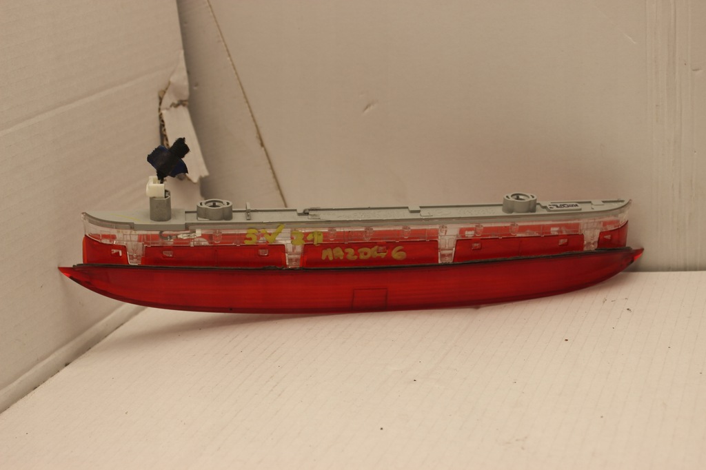 фото №7, Третий свет стоп стоп-сигнал mazda 6 gh kombi