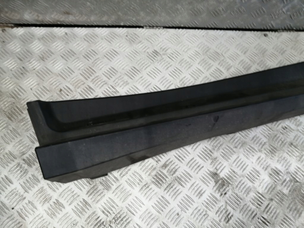 фото №12, Fiat 500x накладка молдинг поріг права 735572237