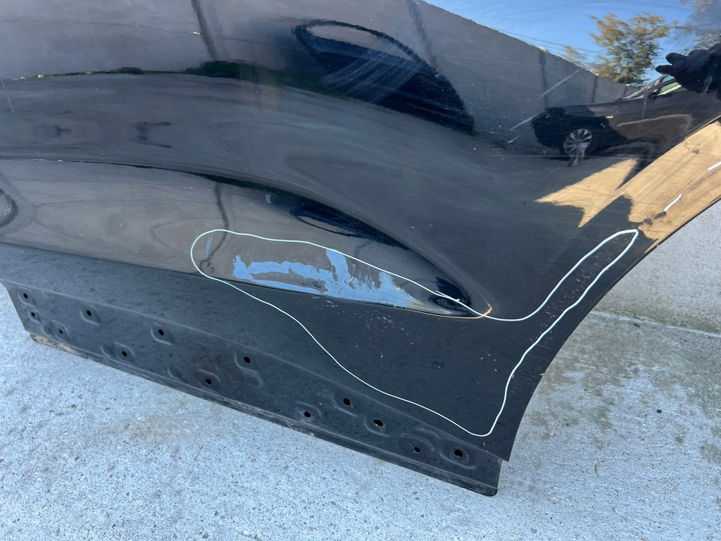 фото №8, Двері dfsk glory fengon od 2018 задні ліва задня лівий