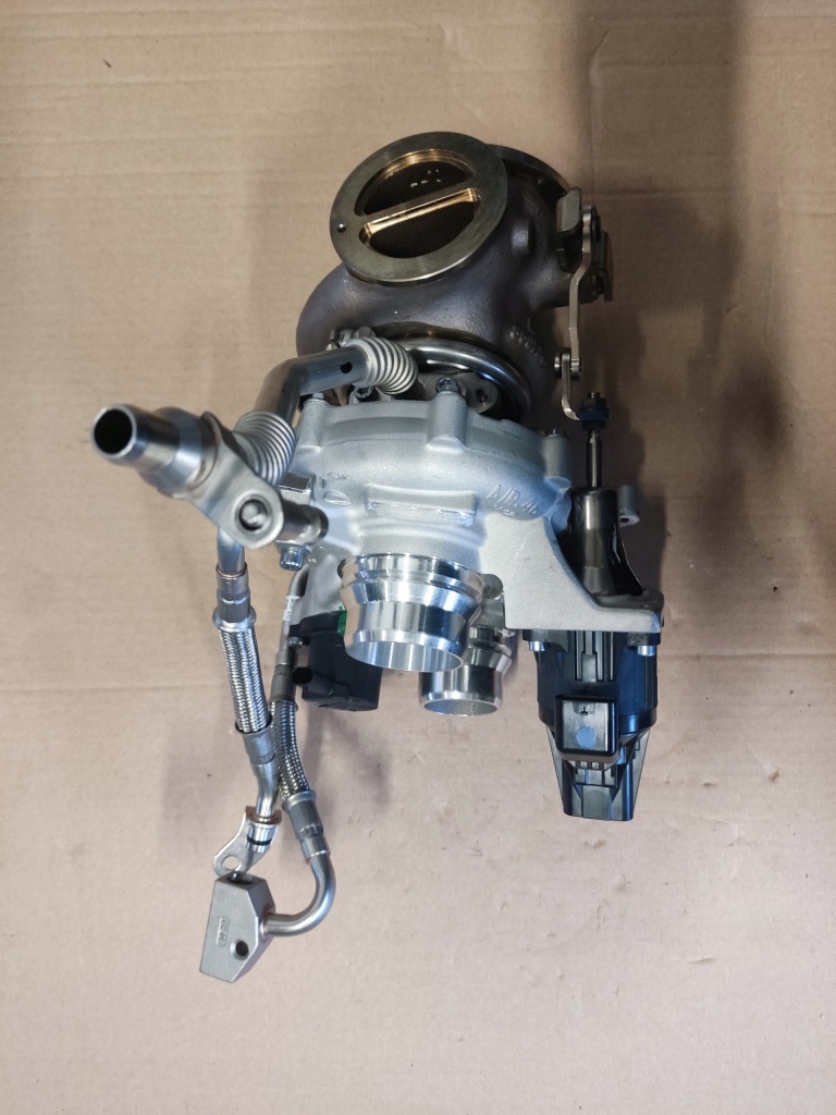 Турбонагнітач bmw g11 g30 go5 868198 8712070020 Ціна