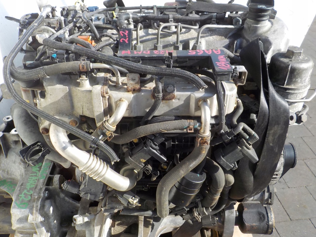 Opel antara рестайлинг  13r 2.2 cdti 184km двигатель a20dmh комплектный  film Цена