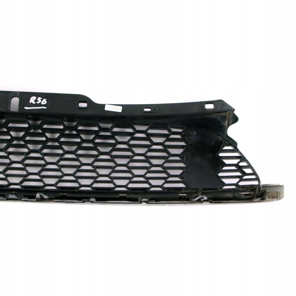 фото №11, Mini cooper r55 r56 lci решётка решётка радиатора бампера передняя перед 7255125