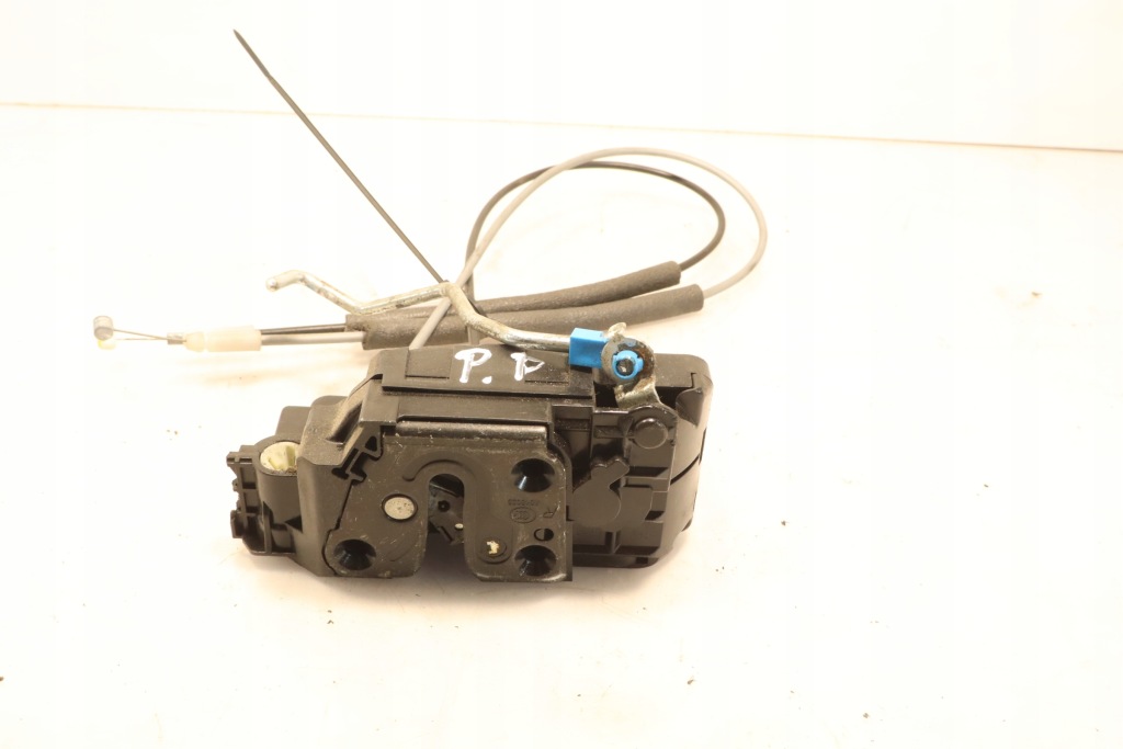 фото №5, Замок правый перед дверь hyundai i20 i lift