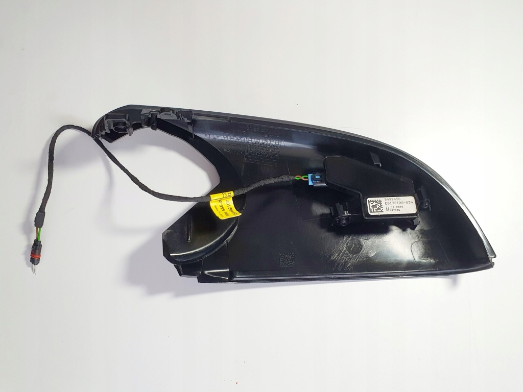 фото №6, Корпус нижняя зеркало правая лампа bmw 1 f40 2 f44 оригинальный номер