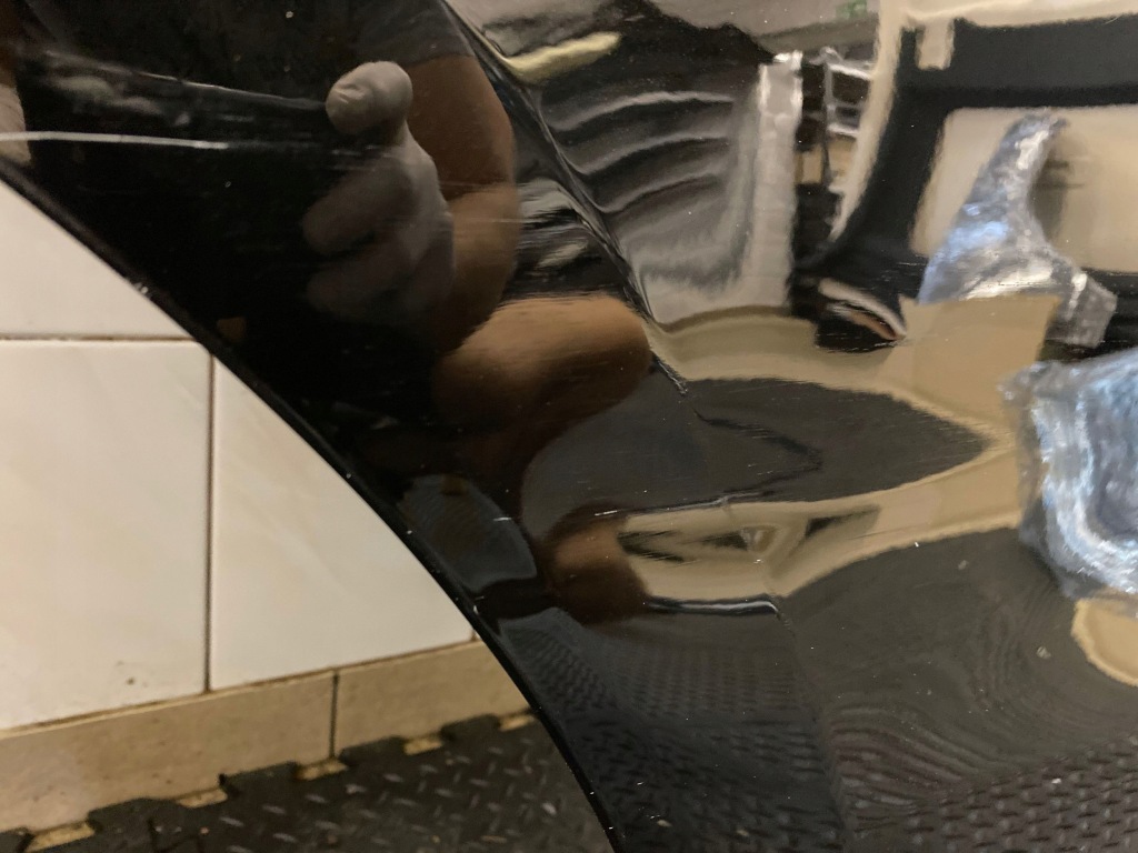 фото №4, Двері задня права пошкоджена jaguar f-pace x761