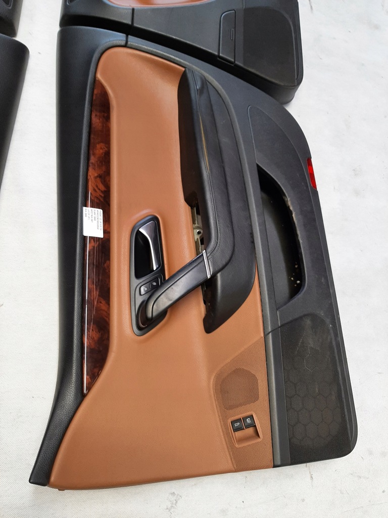 фото №15, Vw passat cc полный салон сиденья заднее сиденье туннель обивка обшивки