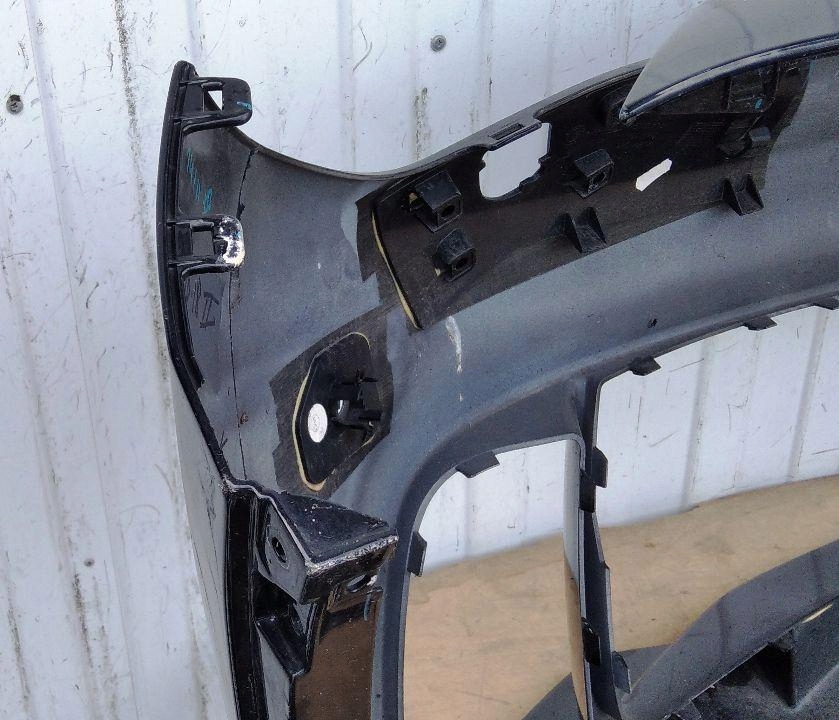 фото №7, Alfa romeo stelvio qv quadrifoglio бампер перед