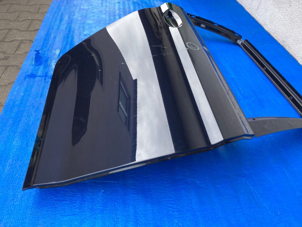 фото №8, Дверь правое задние bmw 5 g31