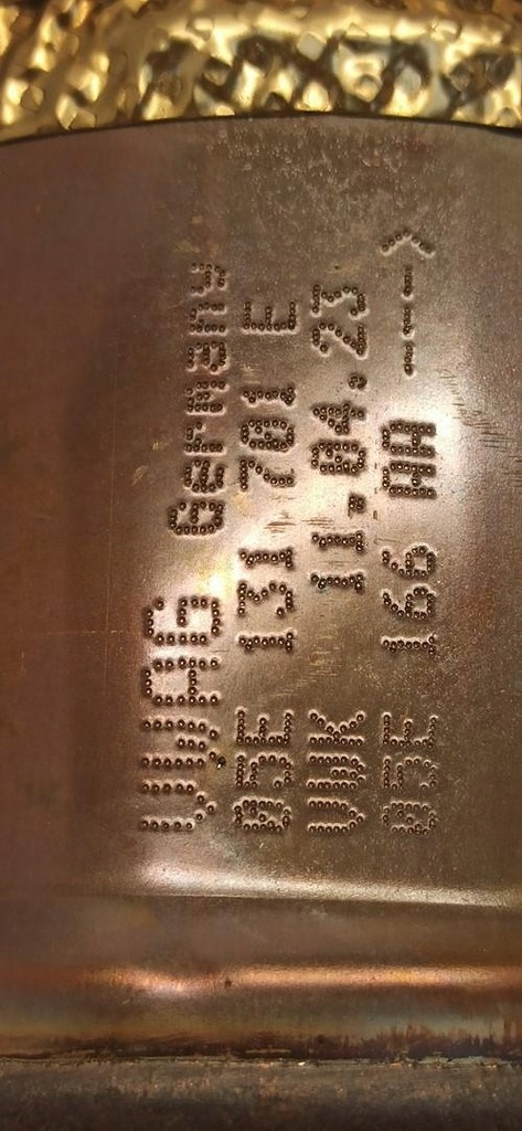 фото №5, Skoda karoq каталізатор фільтр часток твердих 05e131723e