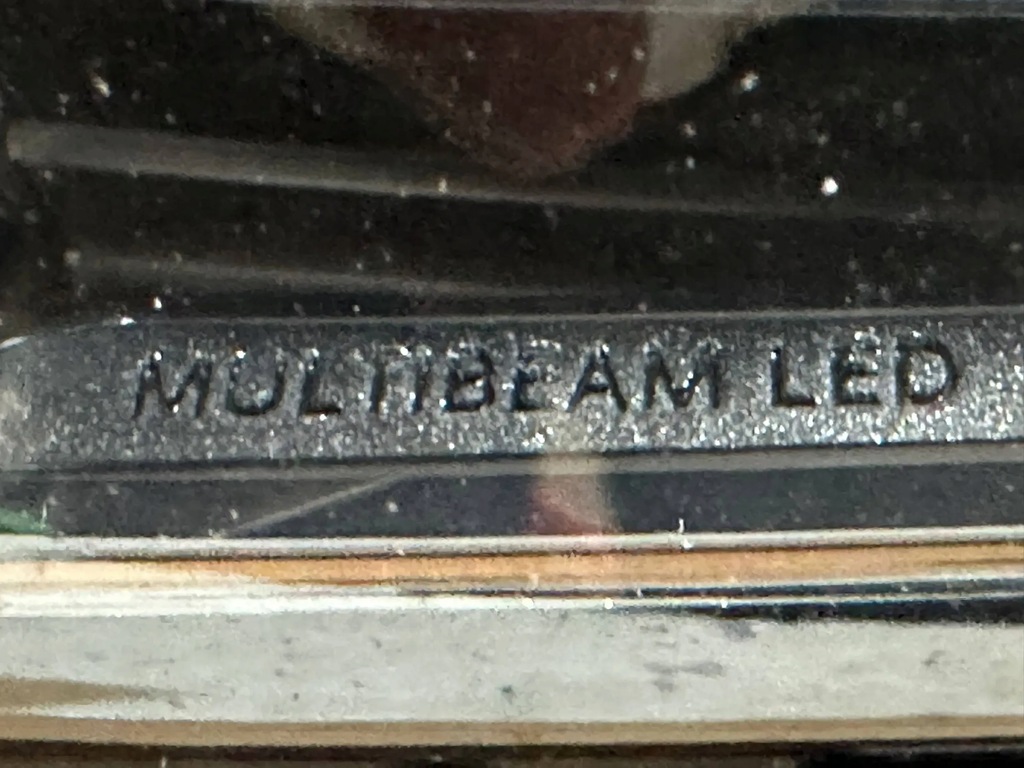 фото №12, Mercedes-benz a w177 2021 лампа передняя правая a1779060503 комплектная eu