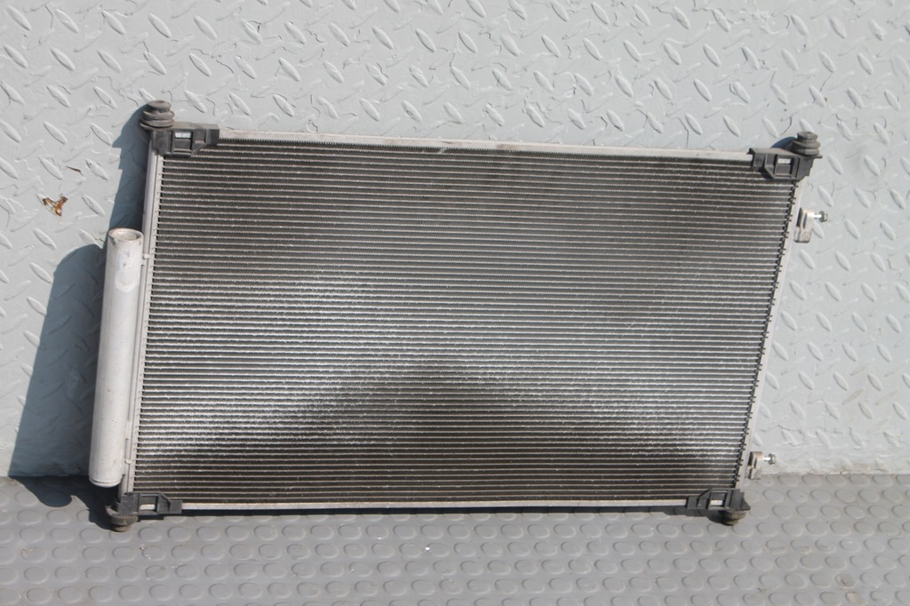 фото №5, Вентилятор + радіатор wody кондиціонер pas honda hr-v ii 1.5 i-vtec 15-21