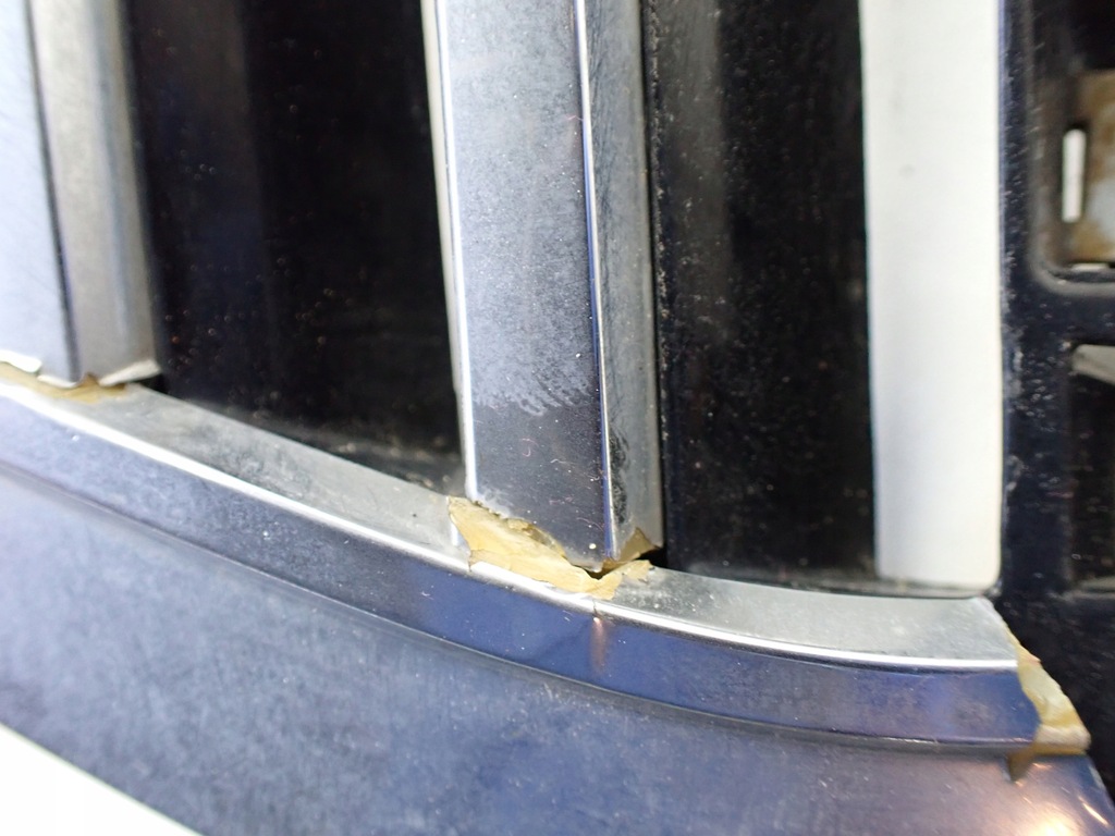 фото №9, Решётка радиатора решётка радиатора pod distronic mercedes s500 w221