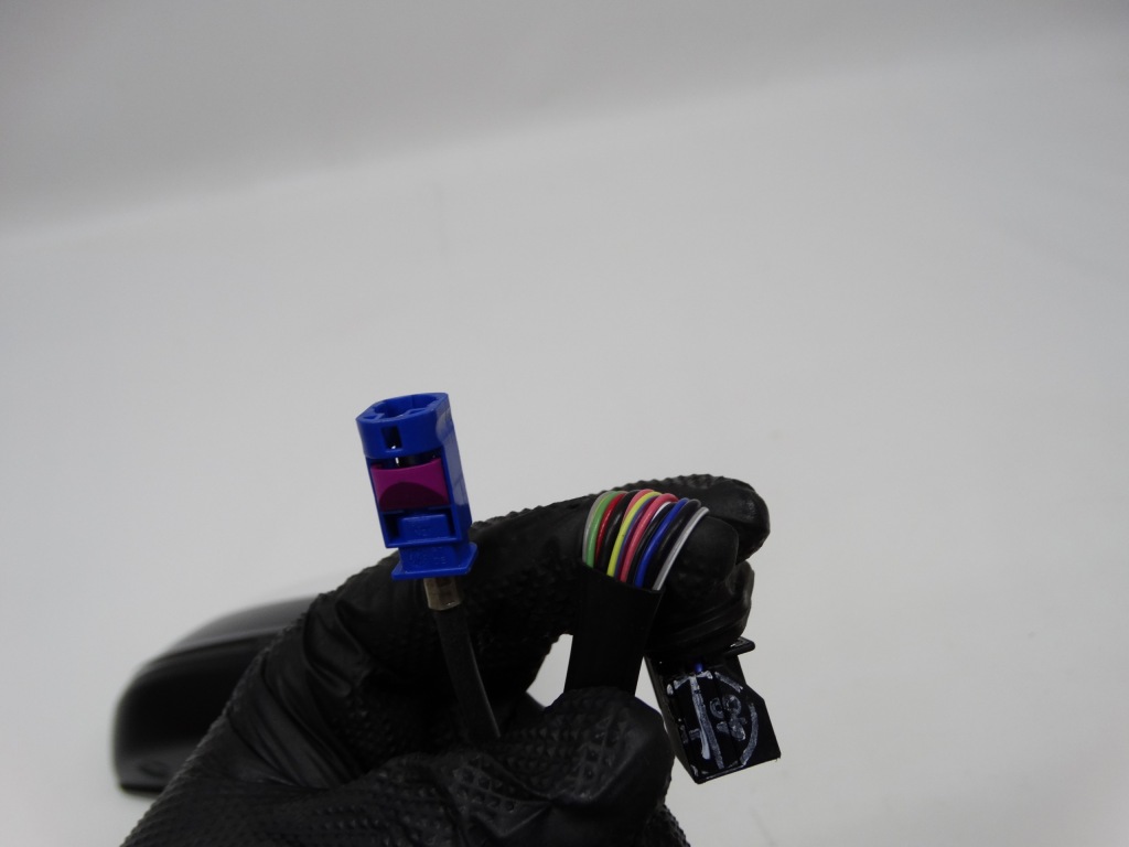 Audi q5 2 80a дзеркало 15 + 1 pin оригінальні Недорого