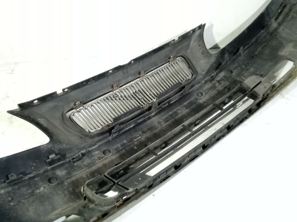 фото №8, Volvo v70 ii 2 бампер перед передній + решітка радіатора решітка радіатора решітка радіатора 447-46
