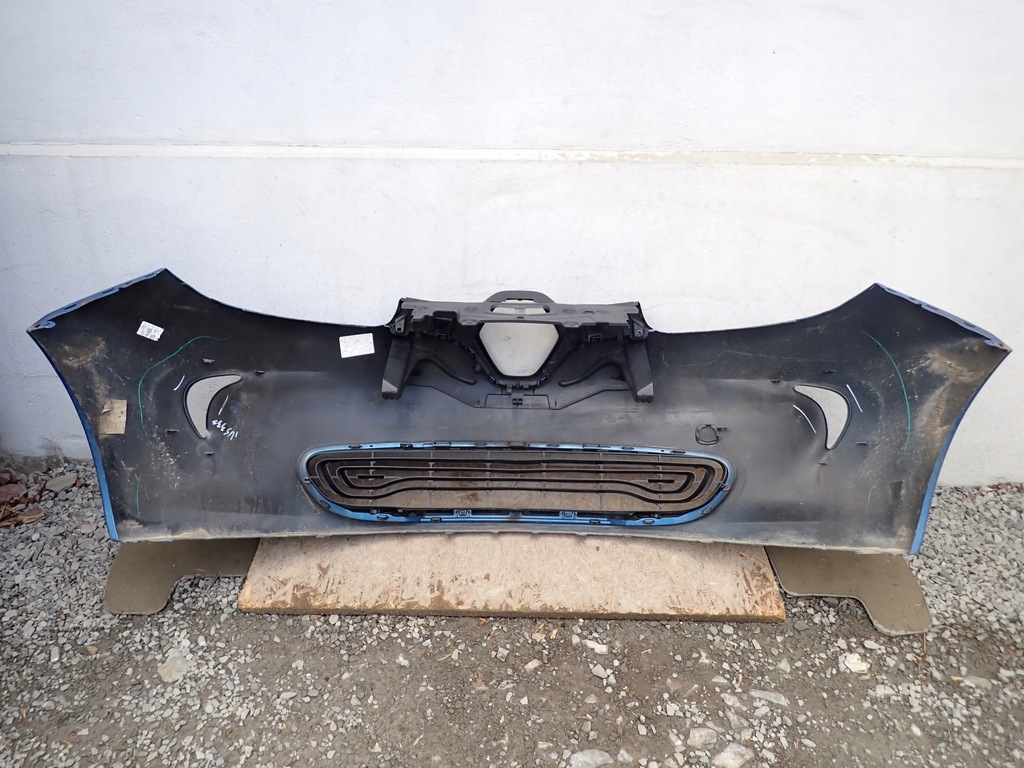 фото №11, Бампер перед передний renault zoe bfm 2013-2018r