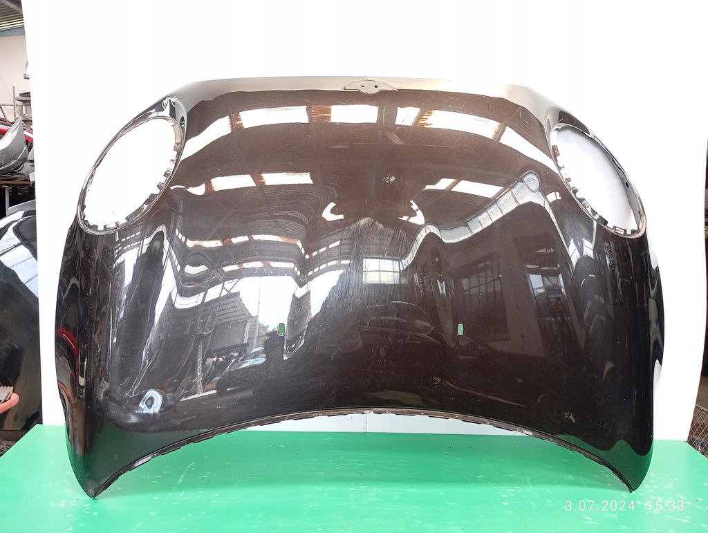 фото №1, Капот кришка двигуна mini cooper f55 f56 f57