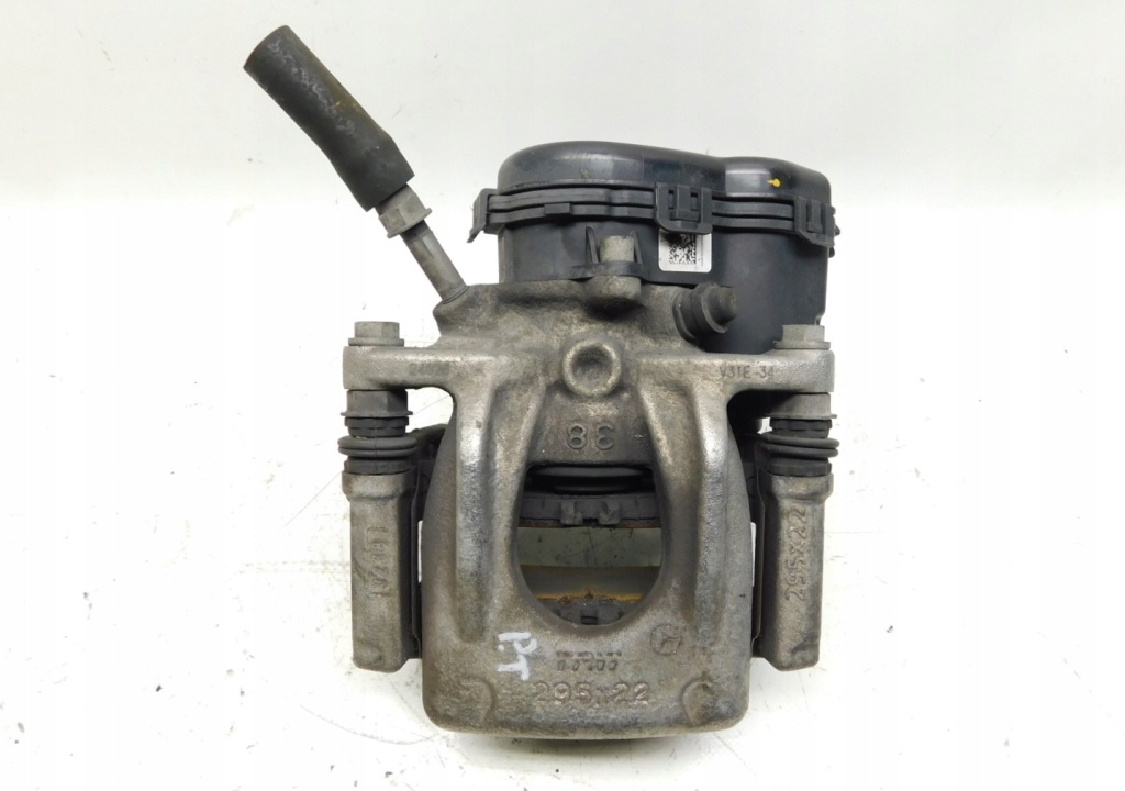 фото №1, Суппорт скоба правый задняя - mercedes cla w117 gla x156