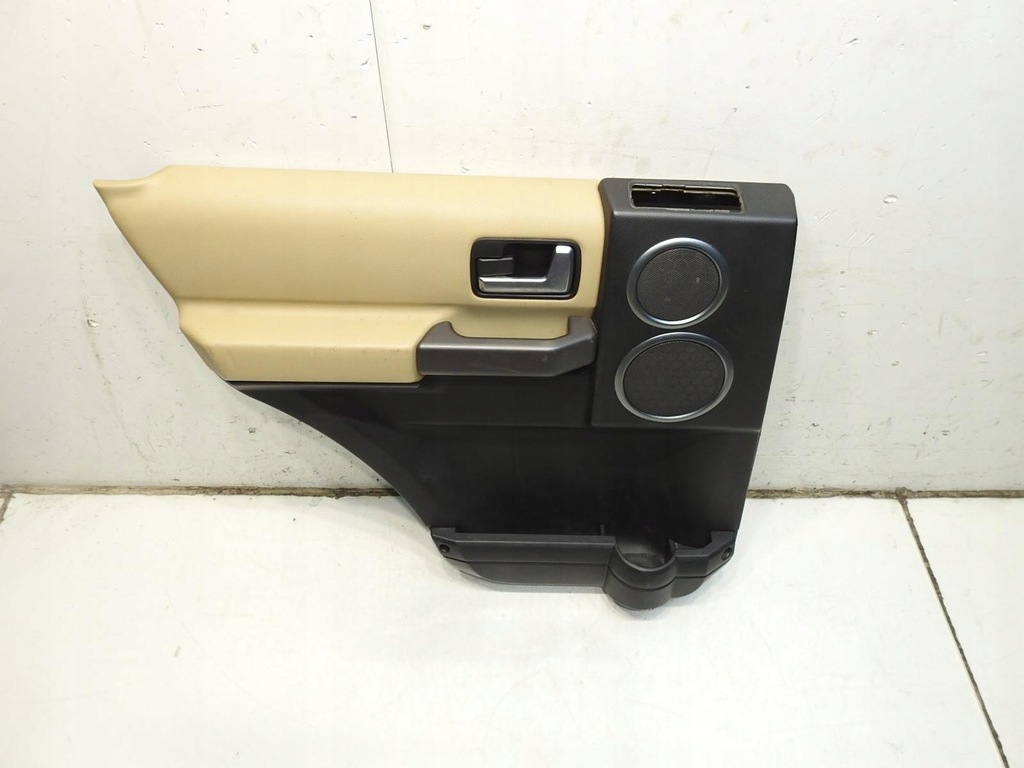 фото №9, Оббивка двері лівий задня land rover discovery iii