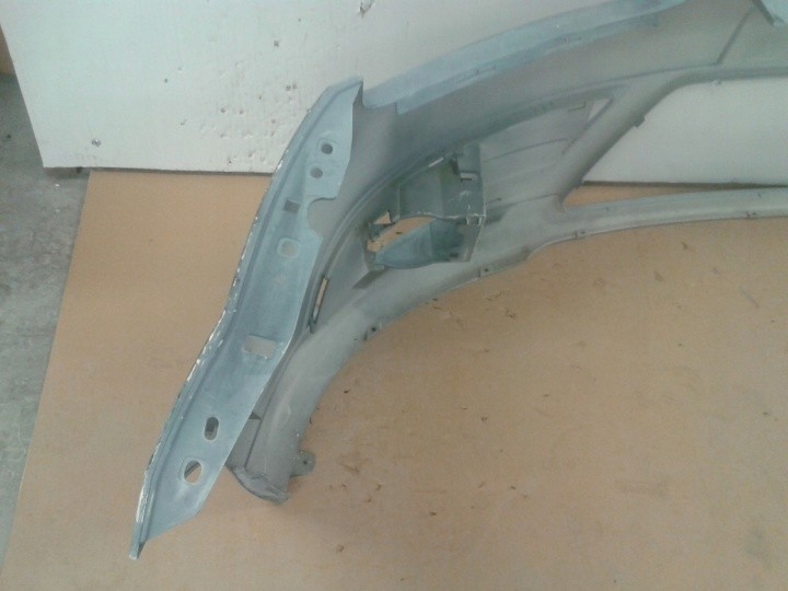 Ford focus 2005 ii cabriolet бампер задний Цена